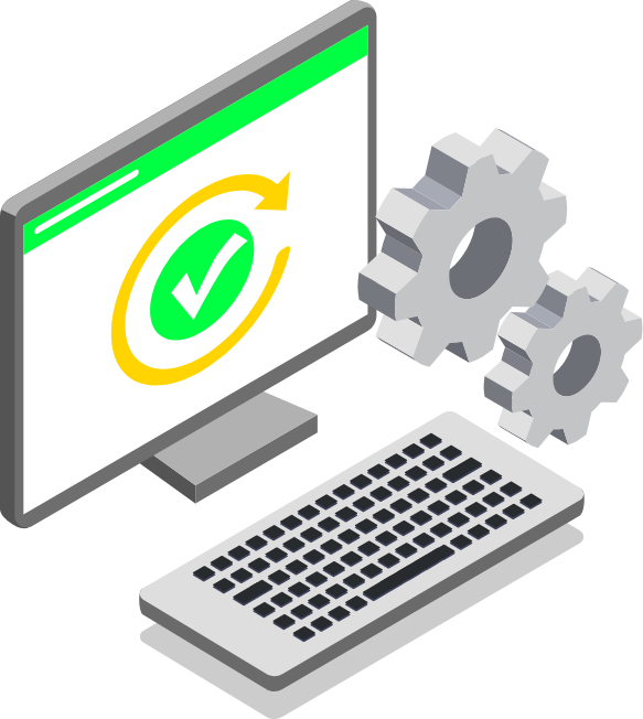 Integrated to ERP Systems