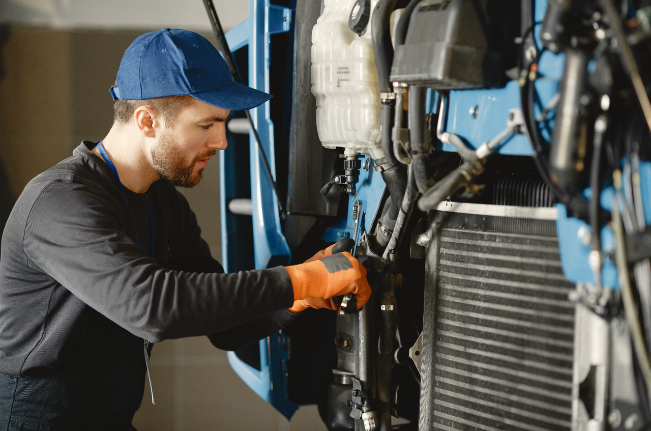 Intelligent Maintenance and Fault Management System