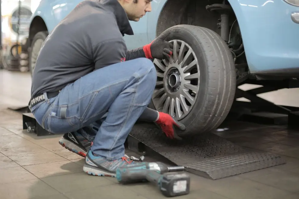 Tyre Maintenance and Importance of Automation Software in Tyre Maintenance