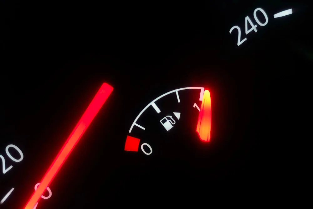 Mimware Mobile Tanker Fuel Panel