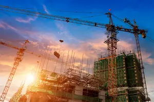 Superstructure Construction