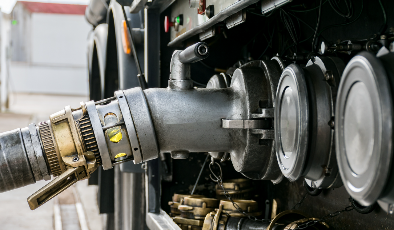 Fuel Distribution Automation and Intelligent Management Systems
